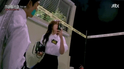 놀라면 진심을 다해 놀라는 연예인 | 인스티즈
