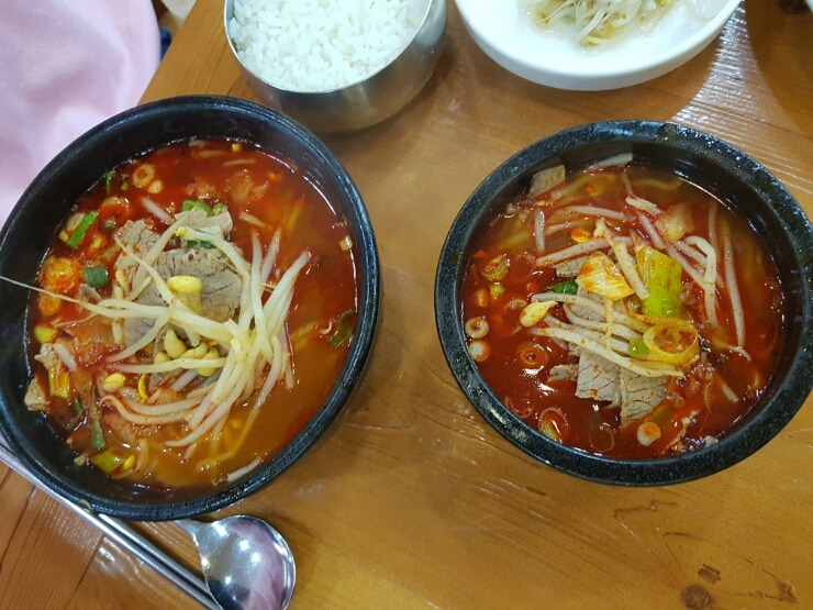 석쇠불고기집 이미지