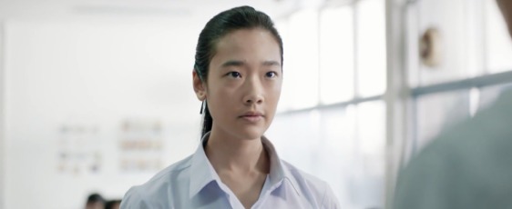 [배드지니어스] 무뚝뚝하지만 친구에게는 다정한 천재고딩.jpggif | 인스티즈