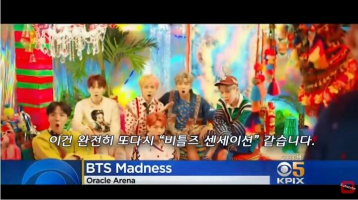 방탄소년단 미국인기 현실ㄷㄷㄷ | 인스티즈
