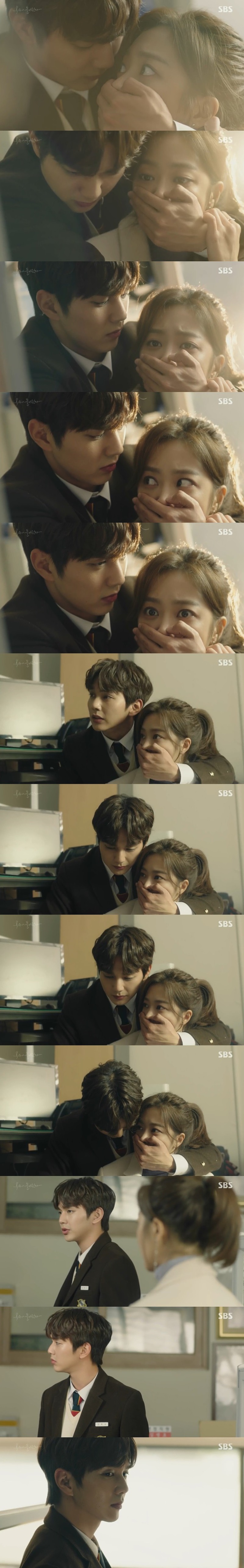 갈수록 상승하는 짱잘력으로 비주얼의 미학을 뽐내고있는 유승호 .JPG | 인스티즈
