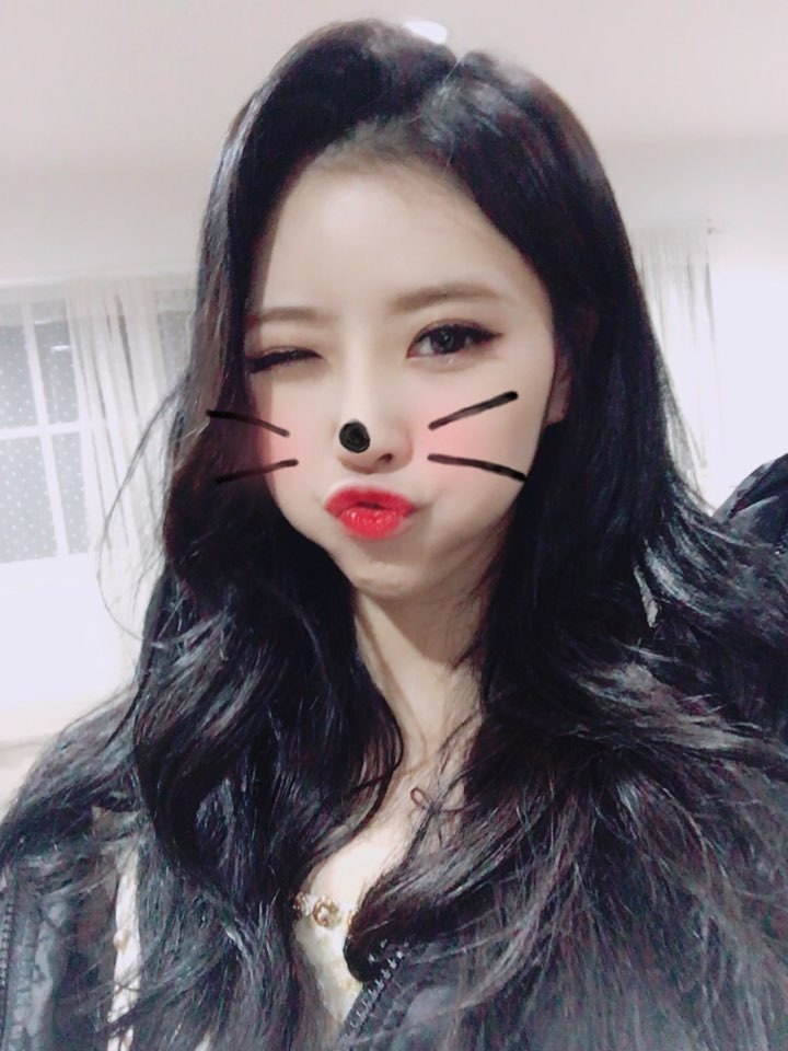 도도한 이미주 | 인스티즈