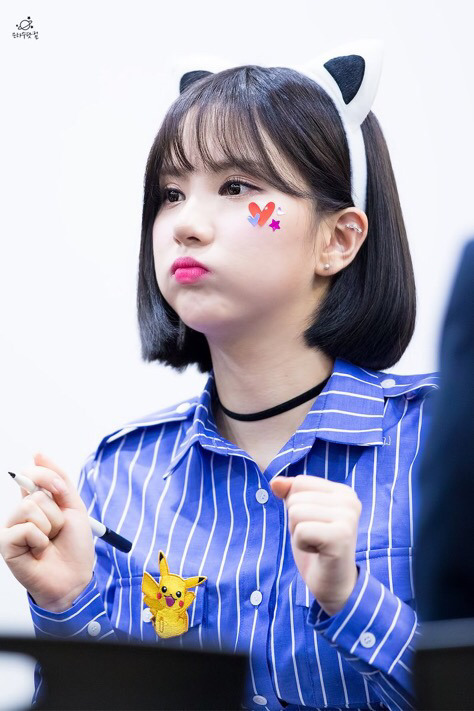 여자친구 은하 | 인스티즈