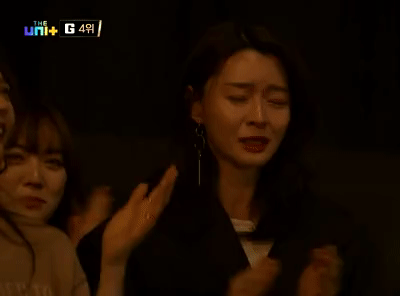 탈락하면 연예인 접으려던 윤조를 응원온 헬로비너스 멤버들 | 인스티즈
