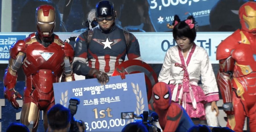 성남시 아이언맨 코스프레 대참사.jpg | 인스티즈