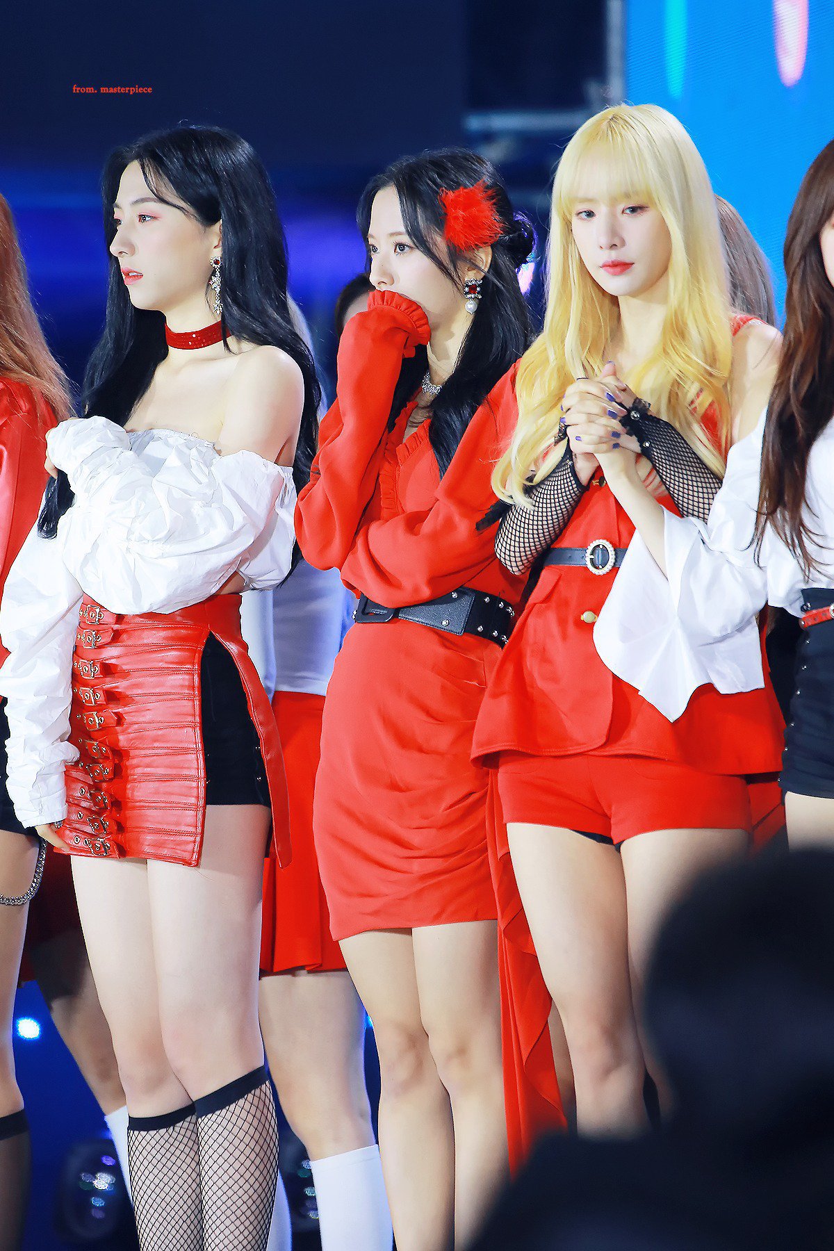 비쥬얼 깡패 우주소녀 보나.jpg | 인스티즈