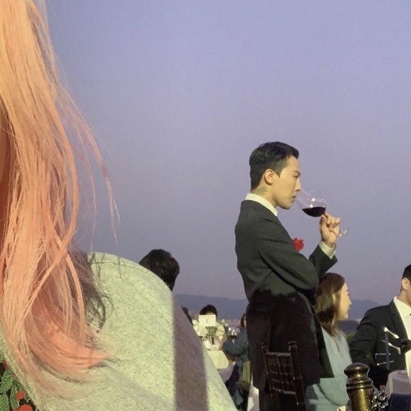 오늘자 전역 2주 앞둔 말년 병장 지드래곤 근황 ㄷㄷ.jpg | 인스티즈