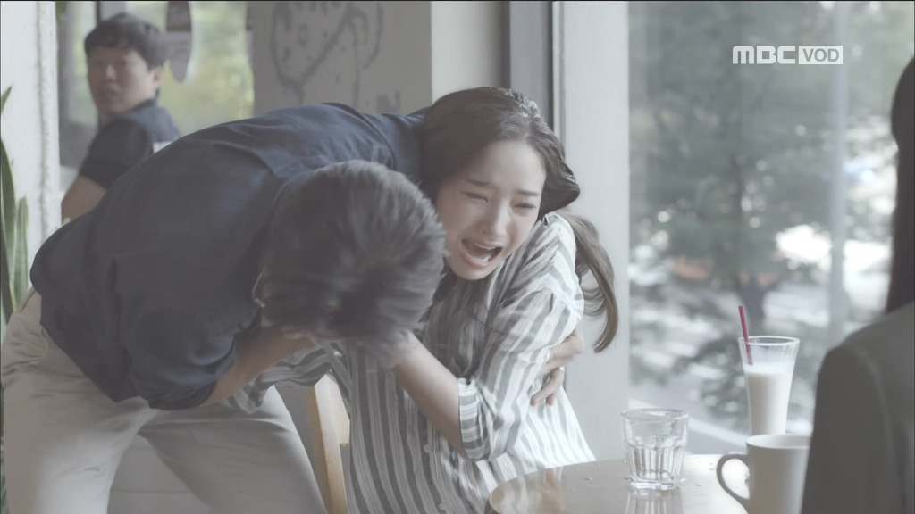 [신과의약속] 엄청난 막장의 느낌을 가진 명드의 느낌을 내는 요상한 드라마 | 인스티즈