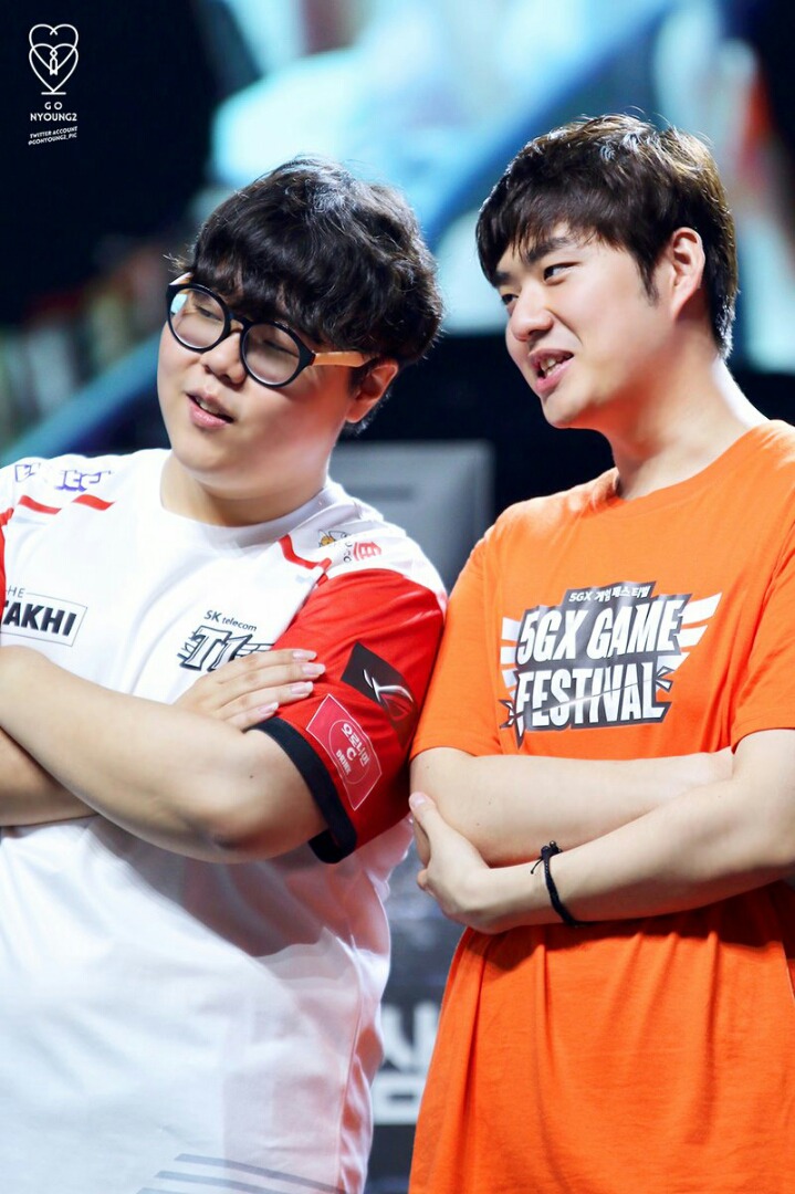 [LOL] 굿바이 SKT T1 레전드 뱅 울프... | 인스티즈
