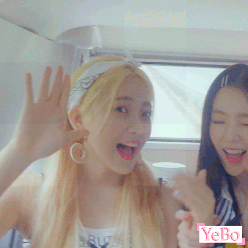 레드벨벳 막냉이 예부기.jpgif | 인스티즈