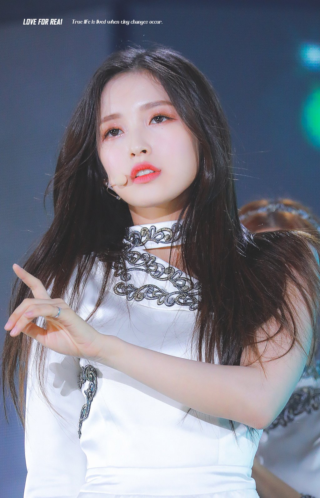 최예원 a.k.a 오마이걸 아린.jpgif | 인스티즈