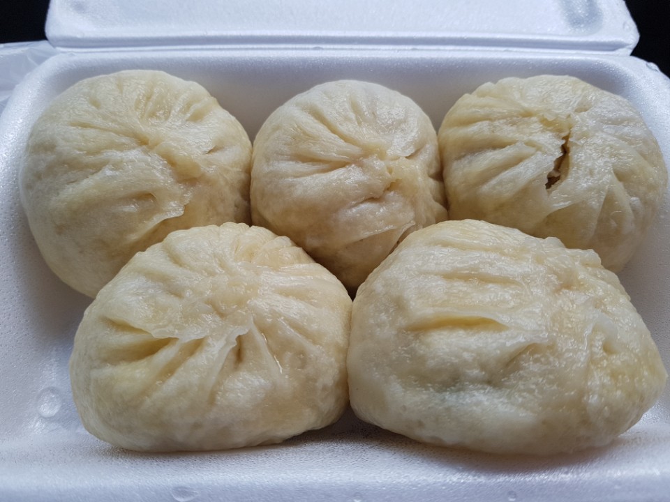 구불리만두 이미지