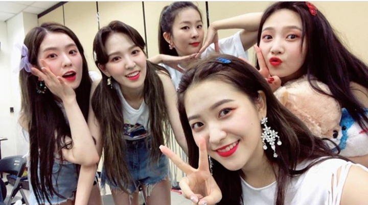 레드벨벳 인스타 | 인스티즈