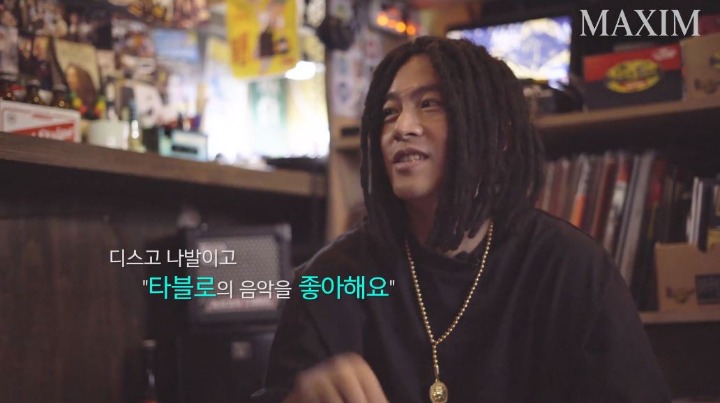 타블로에 대한 스컬의 생각 | 인스티즈
