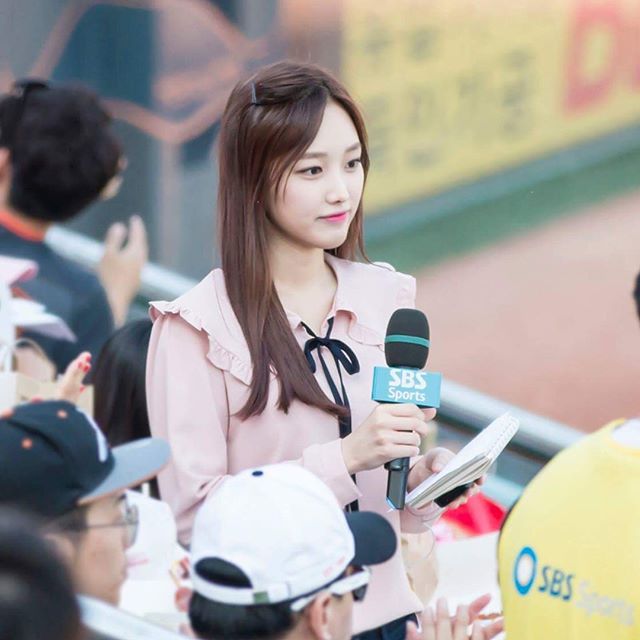 러블리한 아나운서 원탑 | 인스티즈