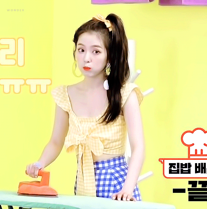 얼굴 열일하는 아이린.jpgif | 인스티즈