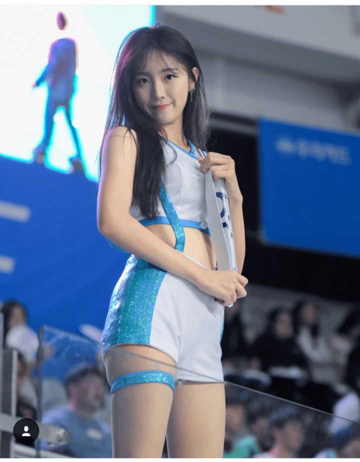 치어리더 안지현~♡ | 인스티즈