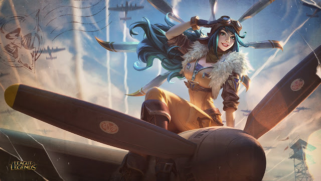 [LOL] 리메이크 이렐리아 스킨 일러 인게임 공개 | 인스티즈