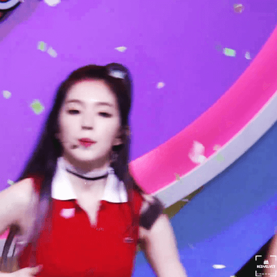 배코리타.gif (레드벨벳) | 인스티즈