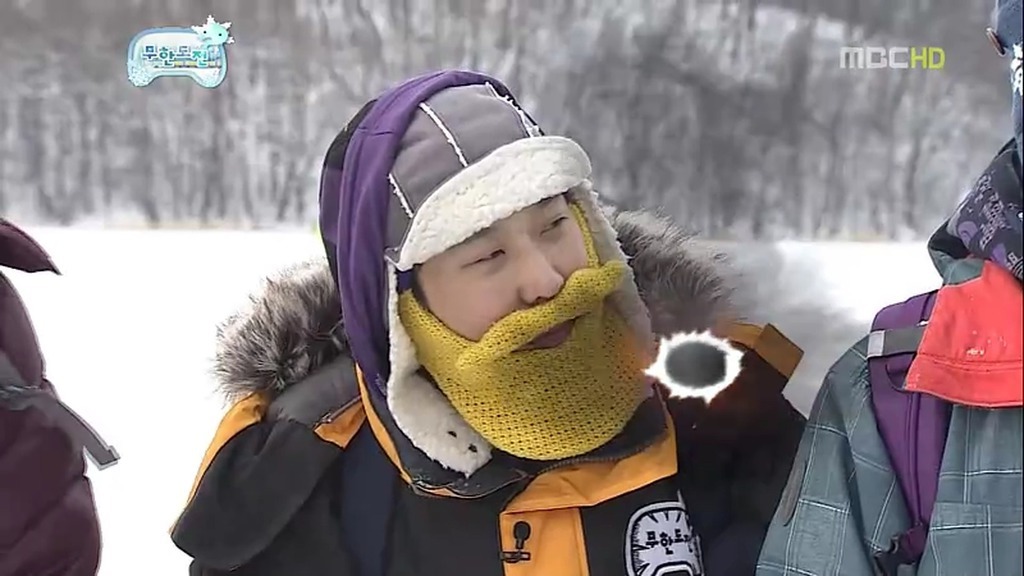 [무한도전] 눈밭에서의 소소한 티키타카.jpg | 인스티즈