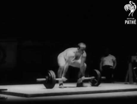 50~60년대 역도 GIF | 인스티즈
