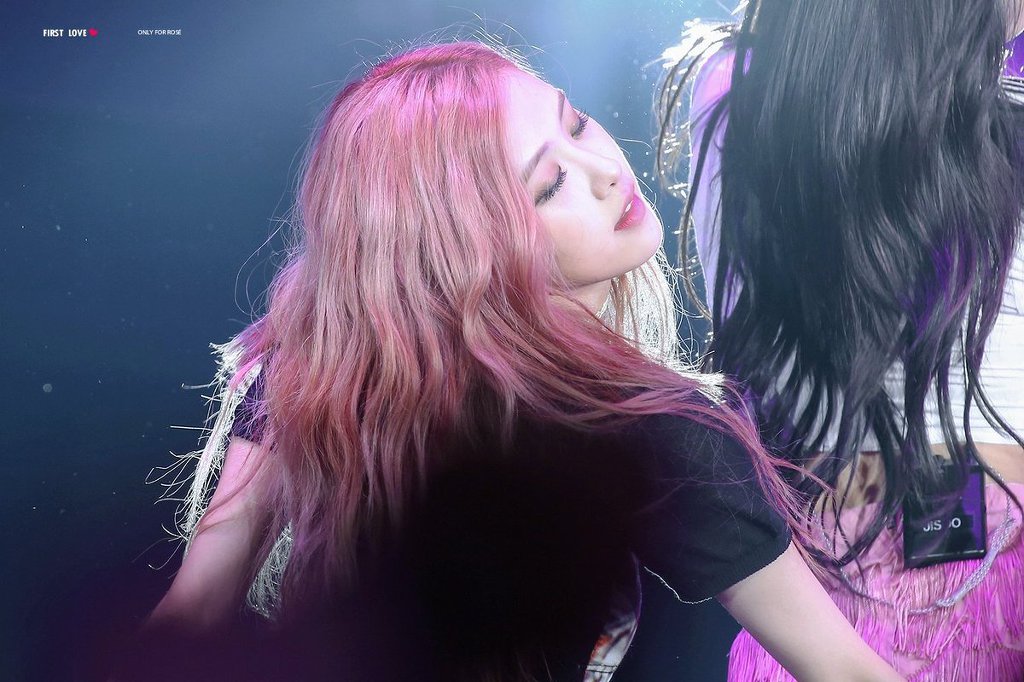 [블랙핑크] 아레나 투어 로제 미모 | 인스티즈