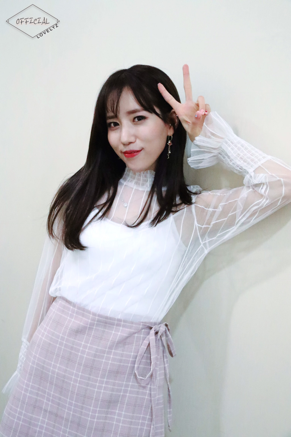 [러블리즈] 잘 때가 된 것 같아서 명은이 | 인스티즈