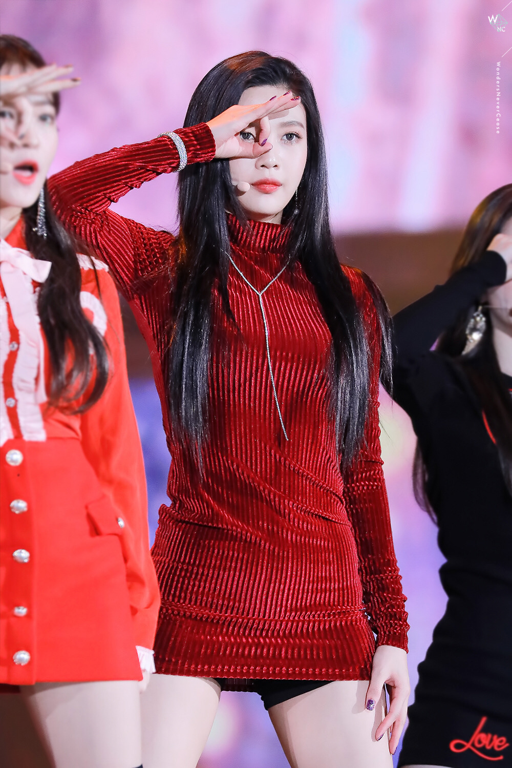 [레드벨벳] 크리스마스를 같이 보내고 싶은 조이.jpgif | 인스티즈