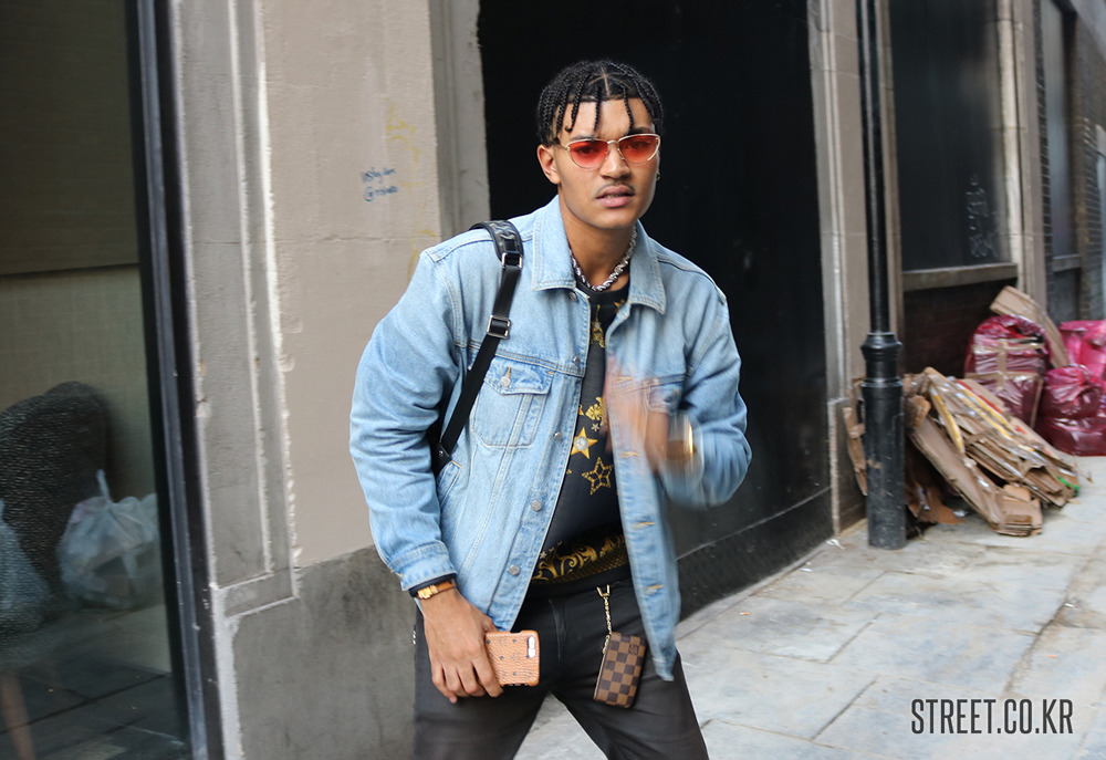 2017. 09 런던 스트릿 패션 | 인스티즈