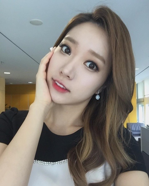 이귀주 기상캐스터.jpgif | 인스티즈