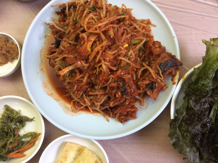 마산오동동아구찜 이미지
