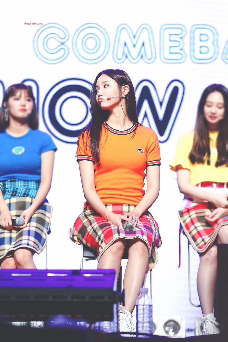 모모랜드의 미모보스 연우.jpg | 인스티즈