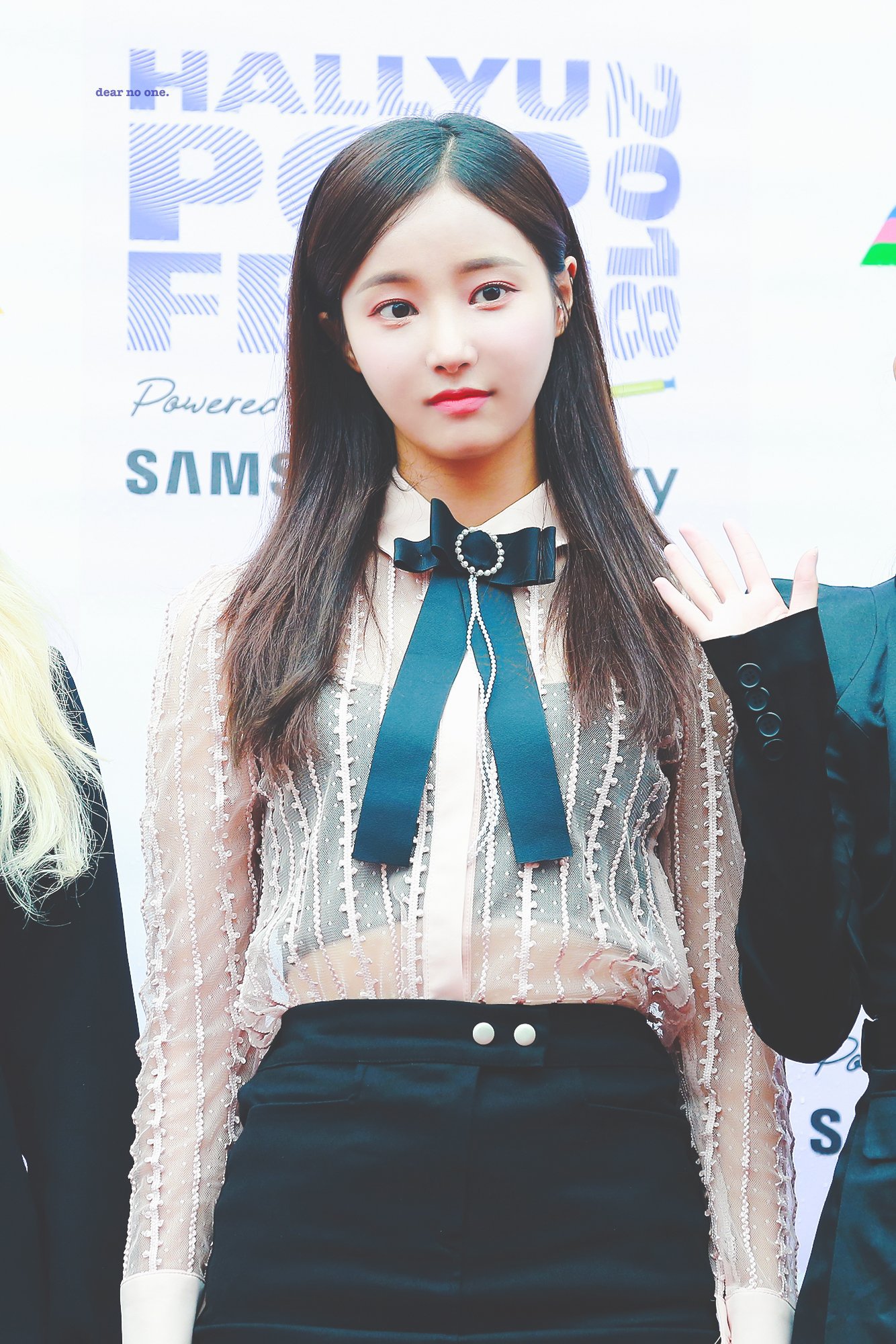 얼굴도 이쁜 모모랜드 연우.jpgif | 인스티즈