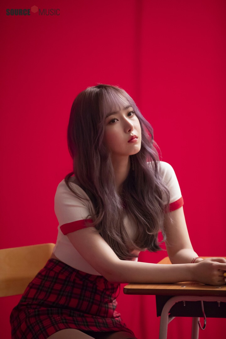 여자친구 여름여름해 자켓사진 촬영 비하인드컷.jpg | 인스티즈