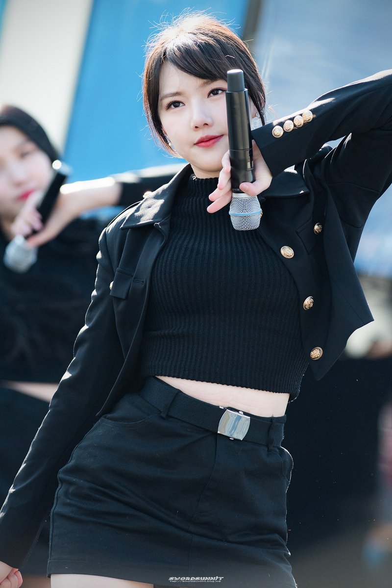 여자친구 예린.jpgif | 인스티즈