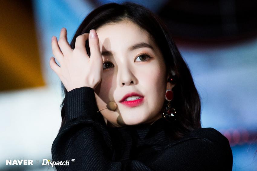블랙이 잘 어울리는 아이린.jpg | 인스티즈