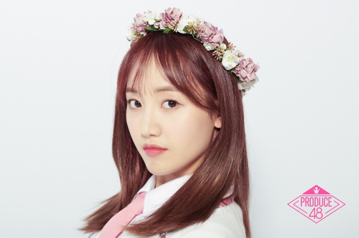 프듀48 박해윤.jpgif | 인스티즈