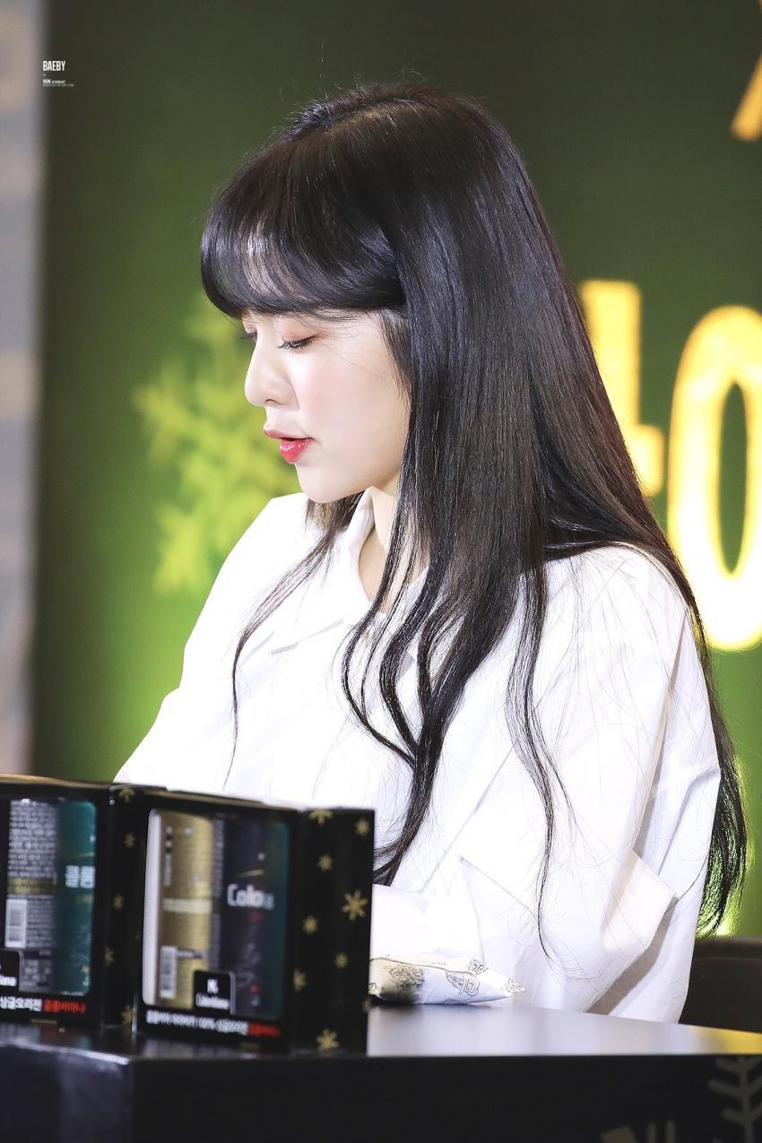 레드벨벳 아이린의 옆태.jpgif | 인스티즈