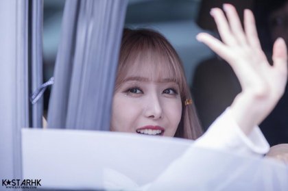 여자친구 은하 예린 신비 소원 | 인스티즈