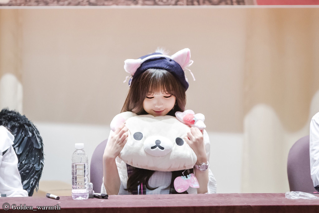 [러블리즈] 발목을 삐어서 케이 | 인스티즈