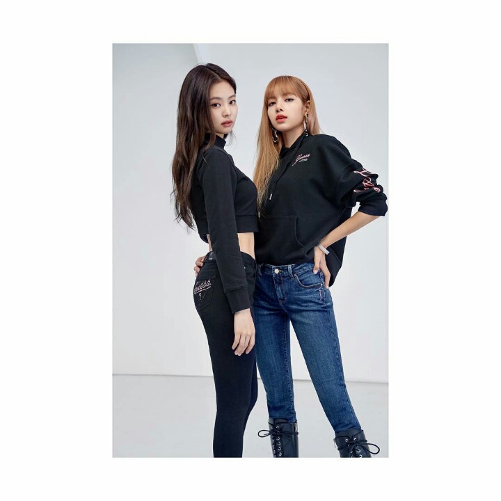오늘자 블랙핑크 제니 인스타 업뎃 | 인스티즈