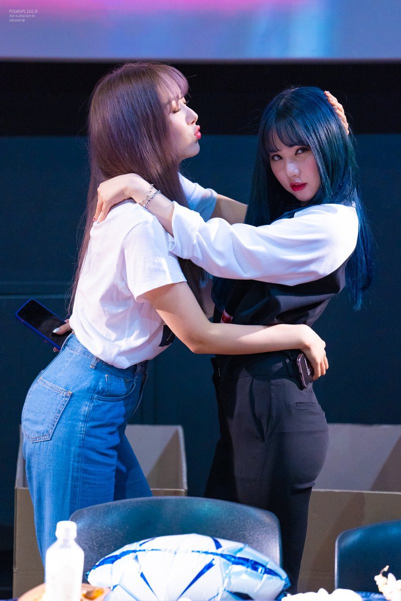 여자친구 은하.jpgif | 인스티즈
