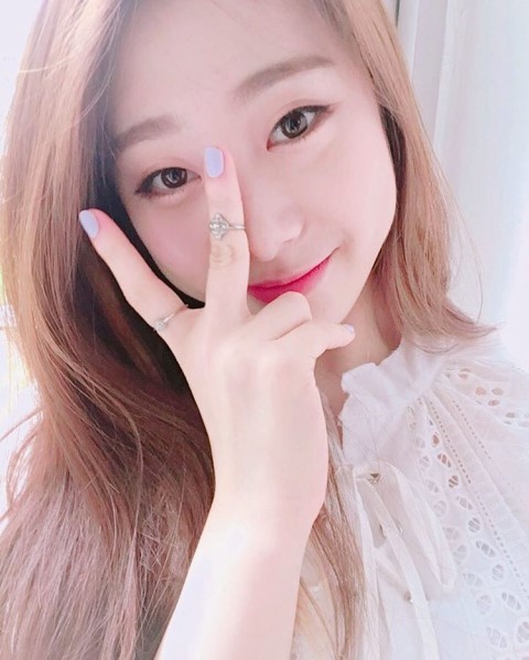 우주소녀 연정 | 인스티즈