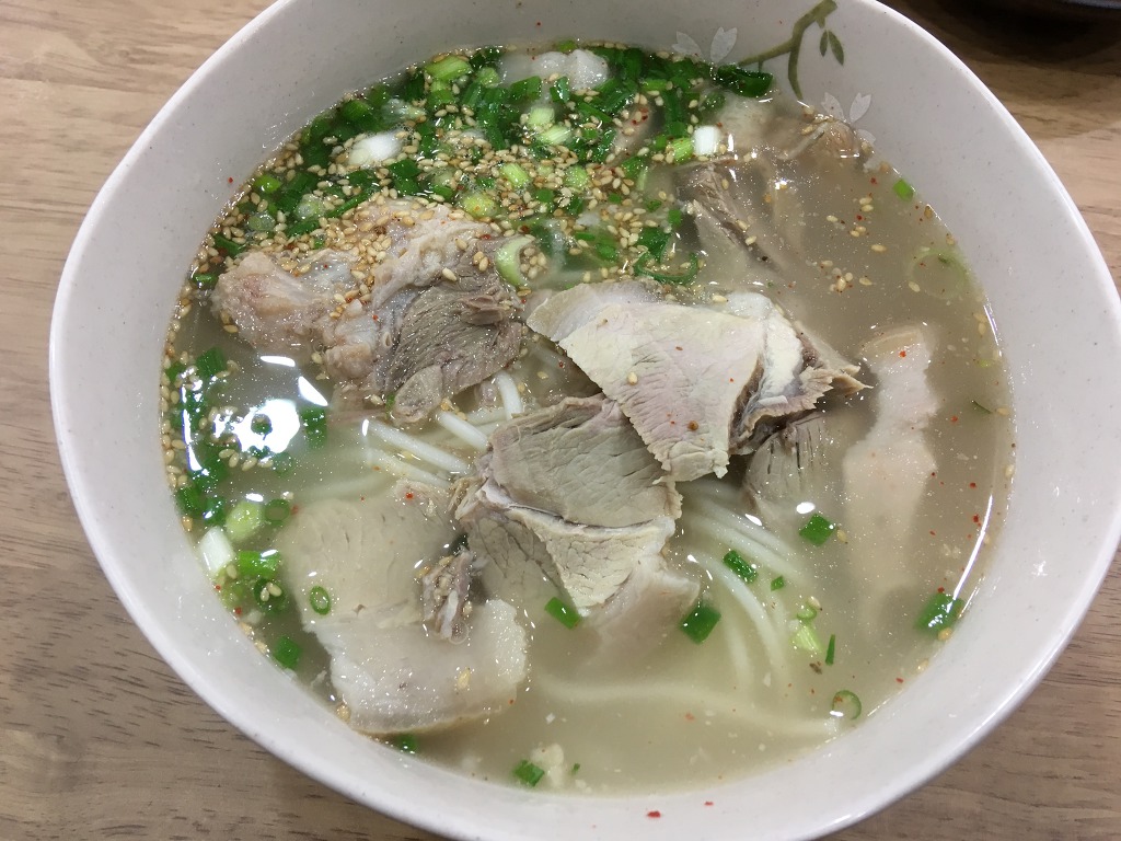 제주도 고기국수.jpg | 인스티즈