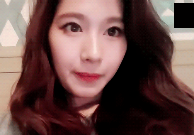 분위기있는 사나.gif | 인스티즈