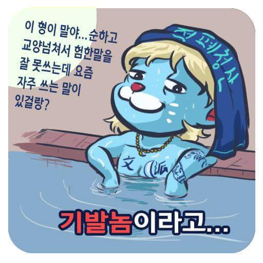 오소리짤 | 인스티즈
