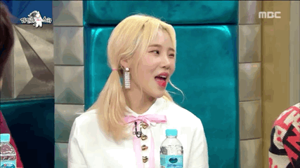 주이 애교 칼차단하는 홍석천.gif | 인스티즈
