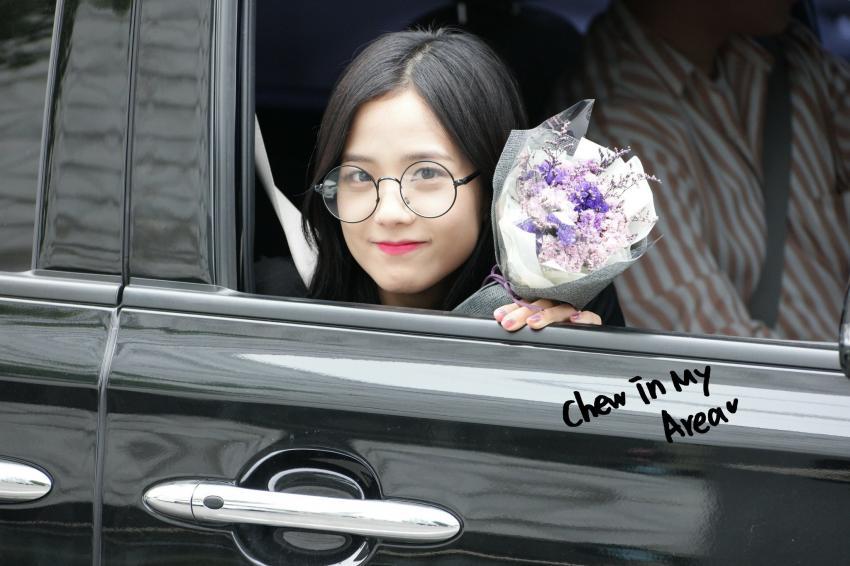 블랙핑크 지수 인기가요 비주얼.gif | 인스티즈