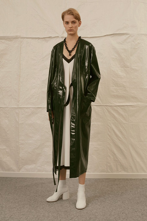 2018 Pre-fall MM6 메종 마르지엘라 컬렉션 | 인스티즈