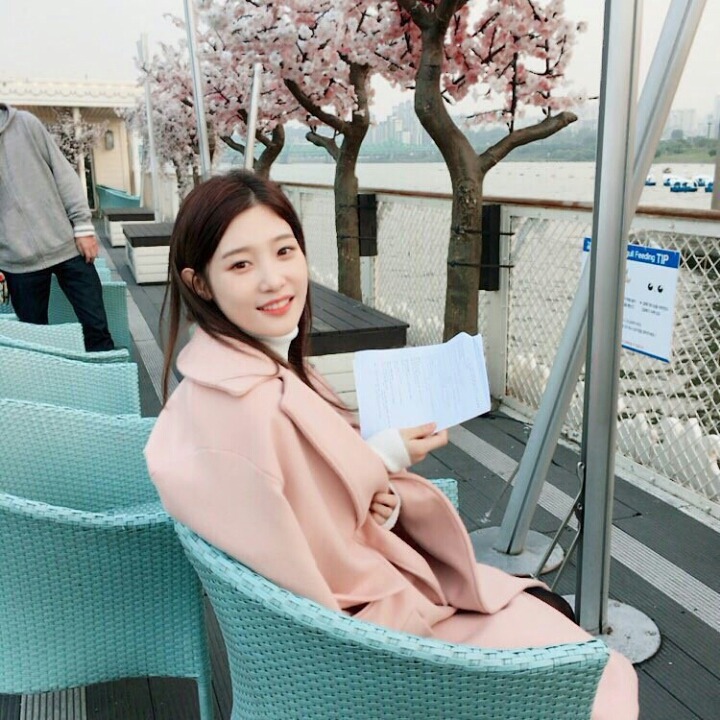 다이아 정채연 | 인스티즈